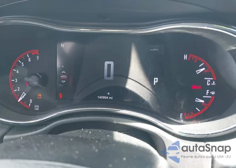 2014 Dodge Durango Limited from USA, damaged, VIN 1C4RDHDG5EC592695